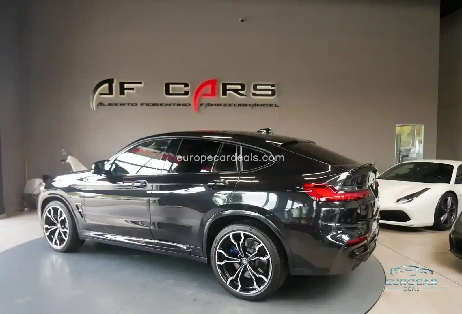 BMW X4 M