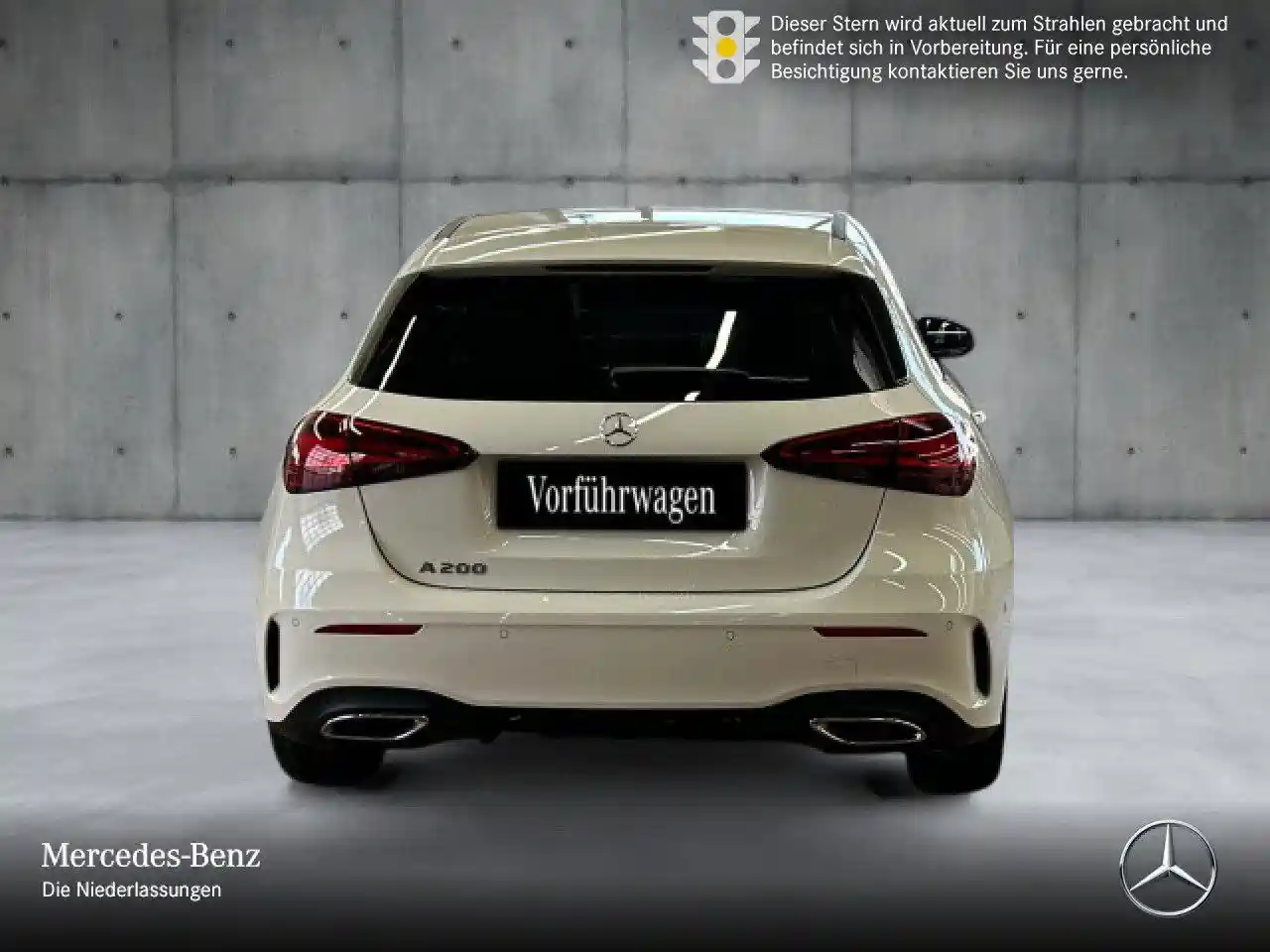 Mercedes-Benz A 200