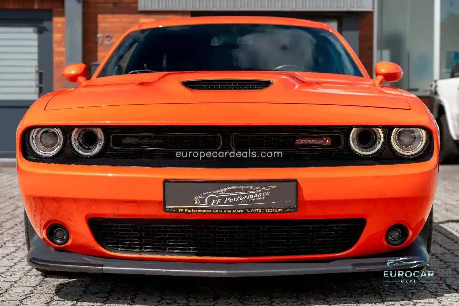Dodge Challenger