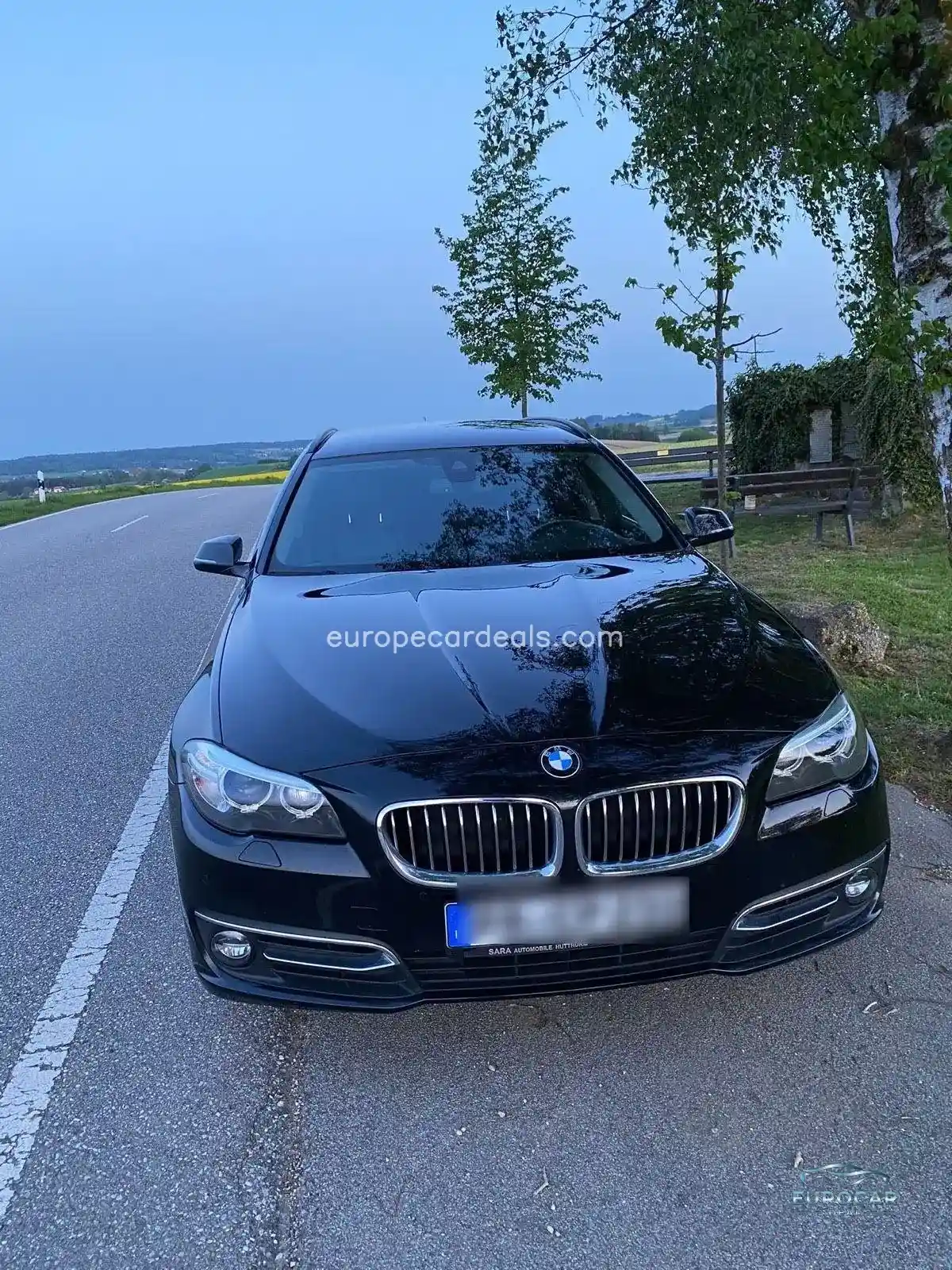 BMW 530