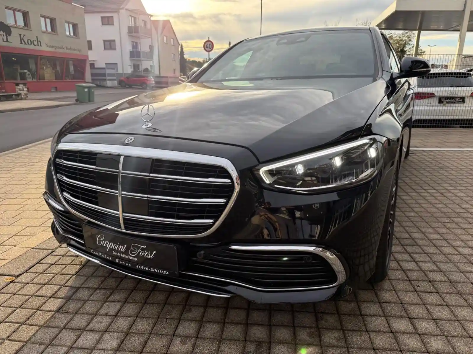 Mercedes-Benz S 350