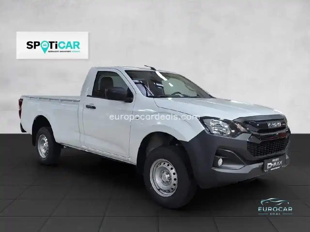 Single Cab 4WD L 120KW/163PS 6AT