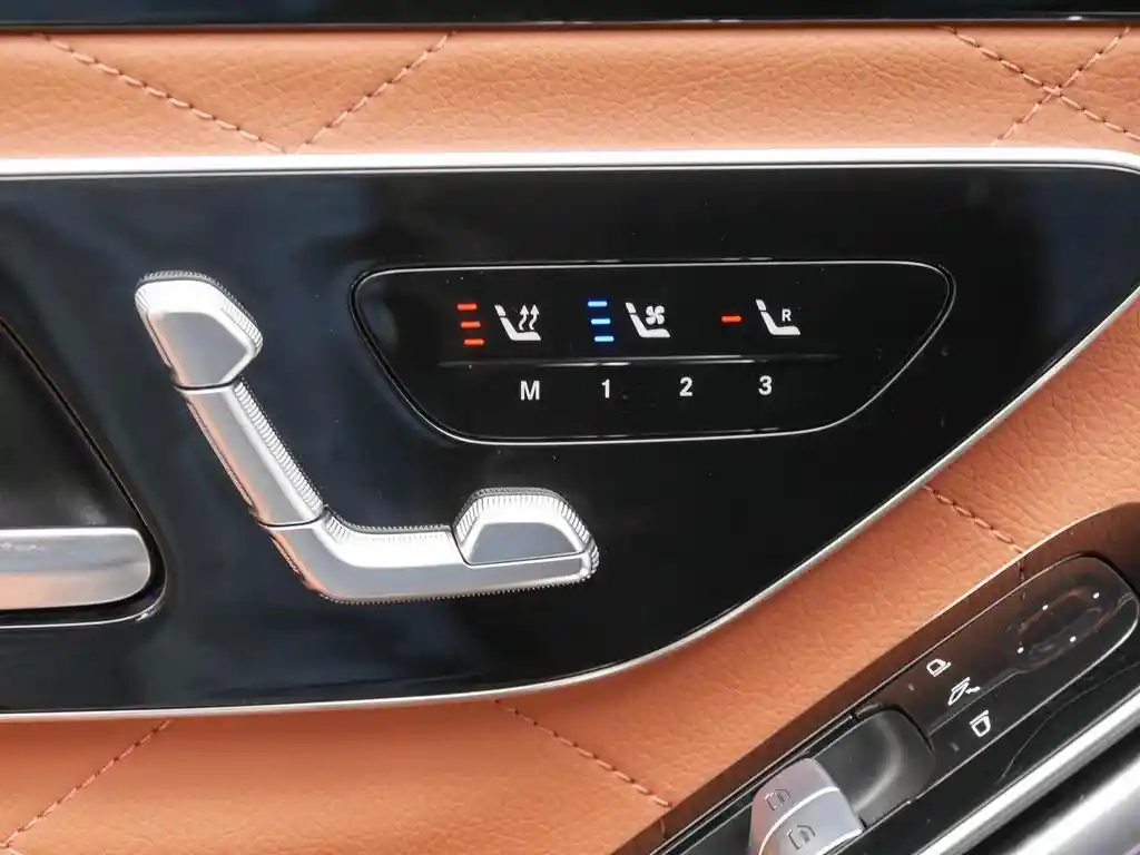 Mercedes-Benz S 580
