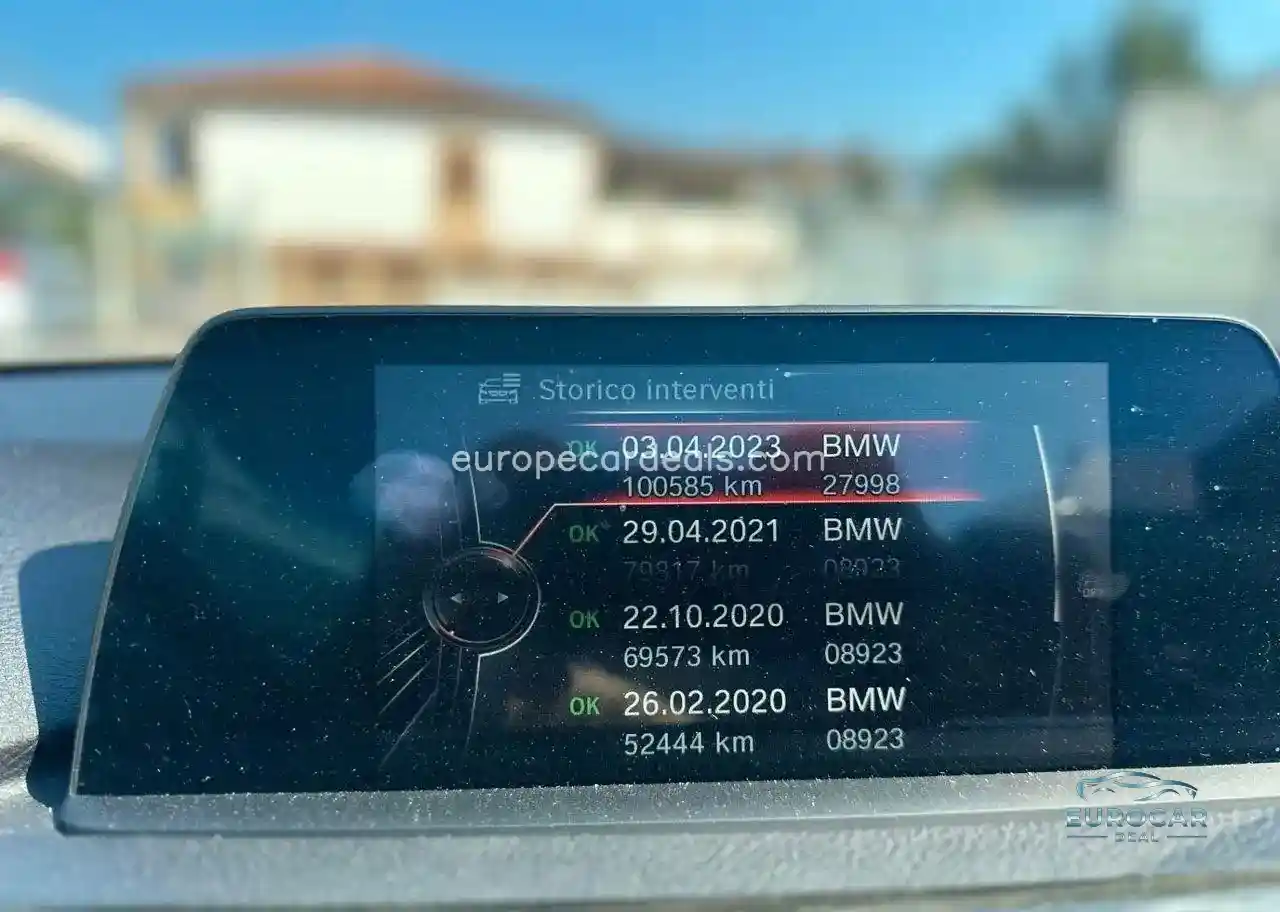 BMW 420
