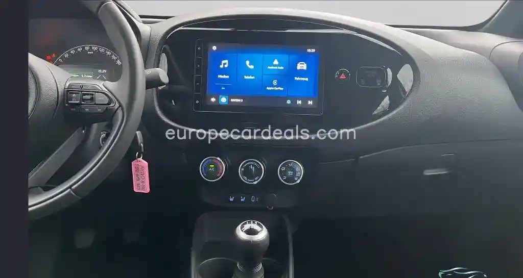 Toyota Aygo (X)