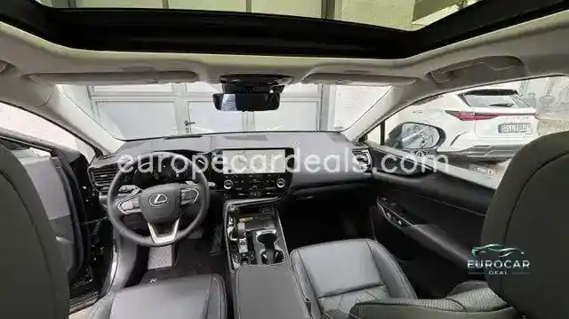 Lexus NX 350h