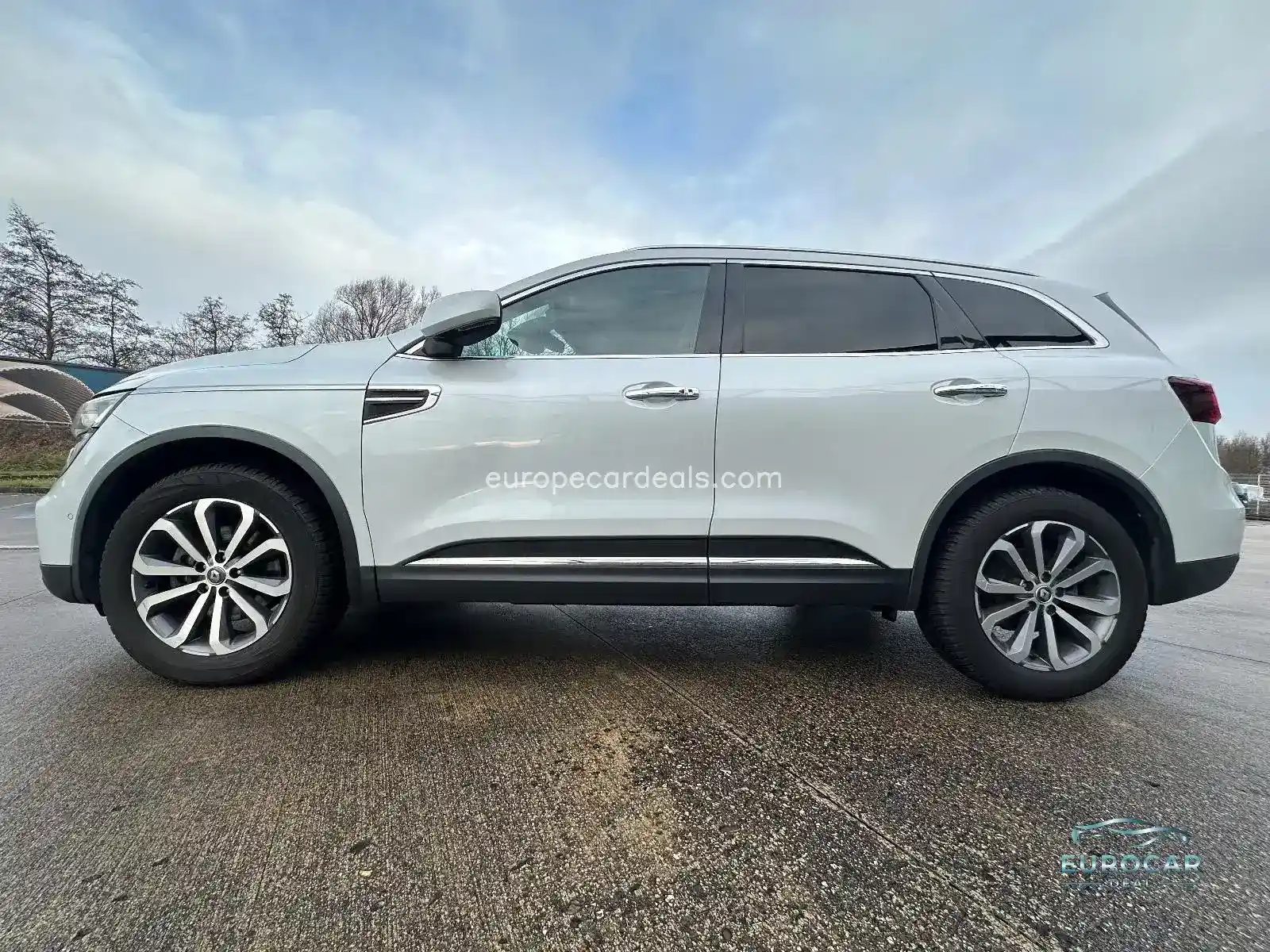 Renault Koleos