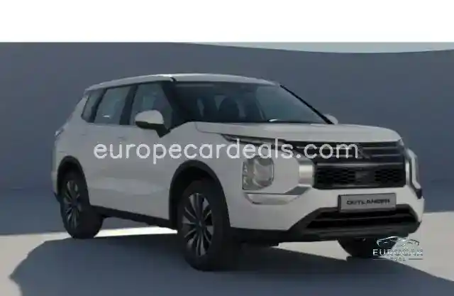 Mitsubishi Plug-in Hybrid Outlander