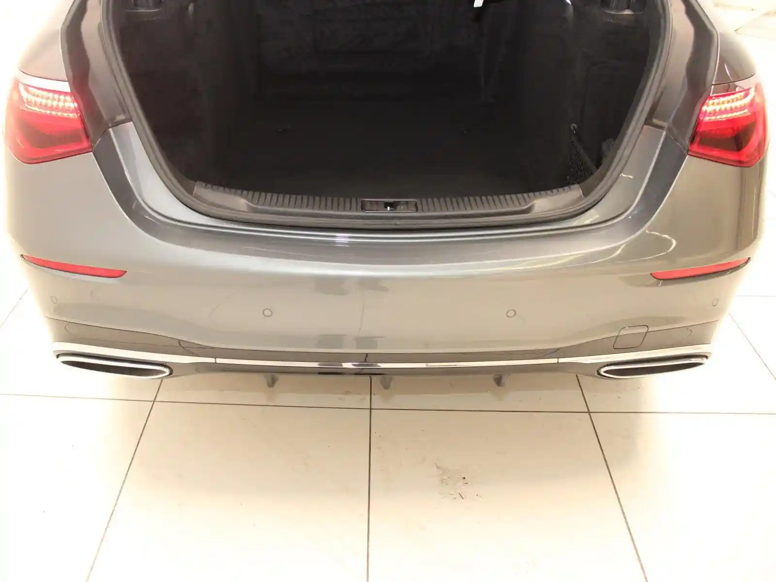Mercedes-Benz S 350