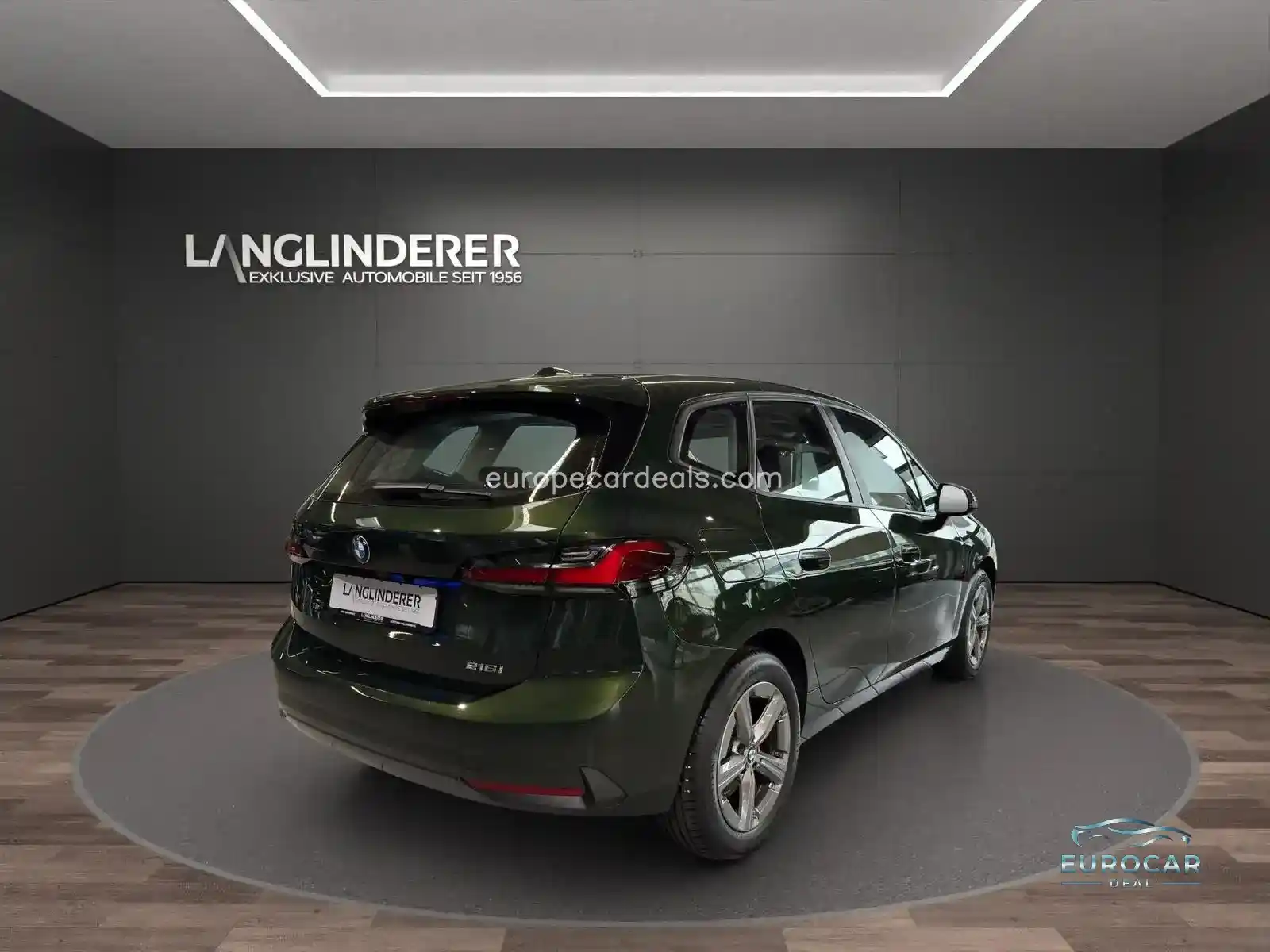 BMW 216 Active Tourer