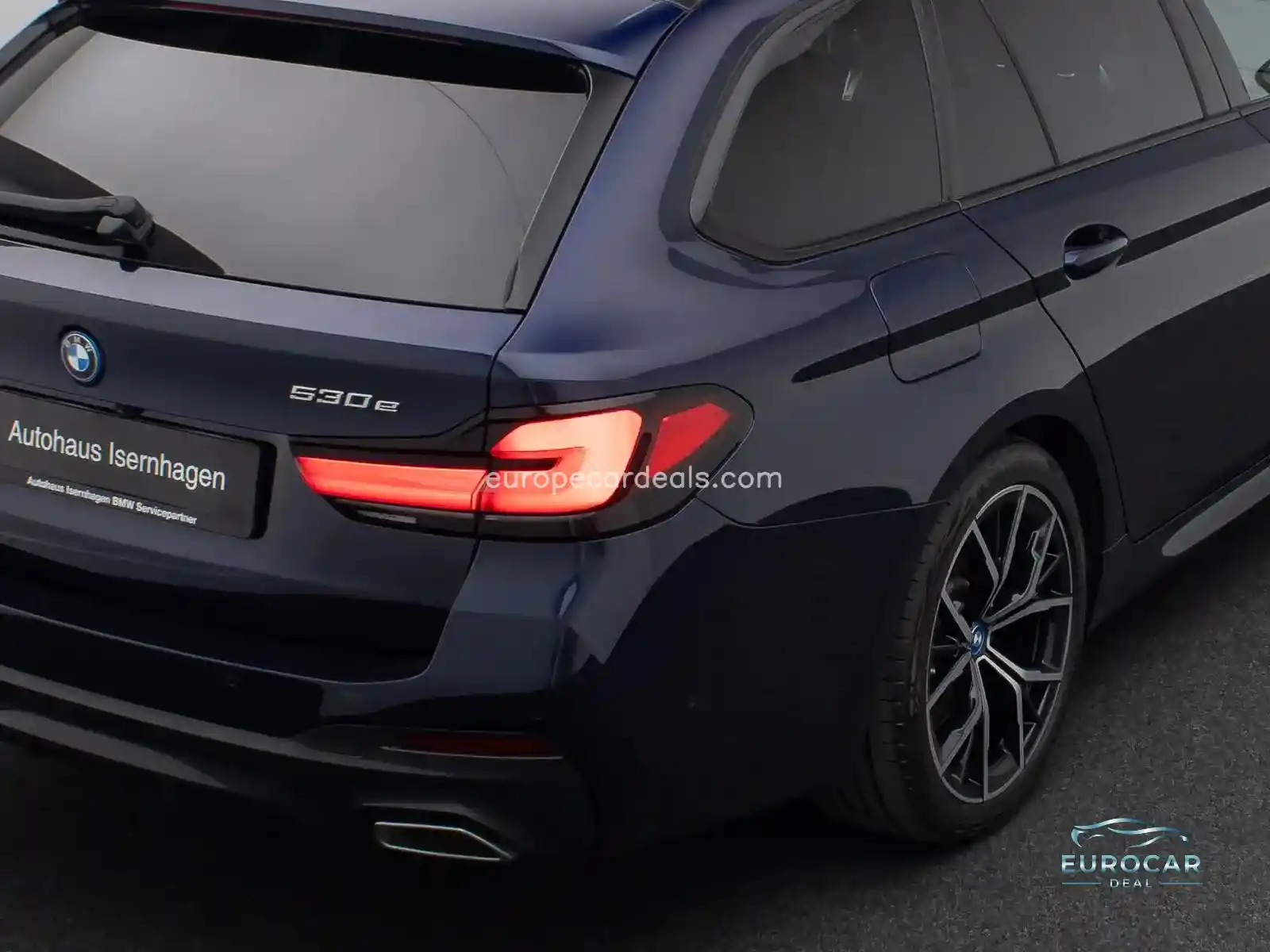 BMW 530