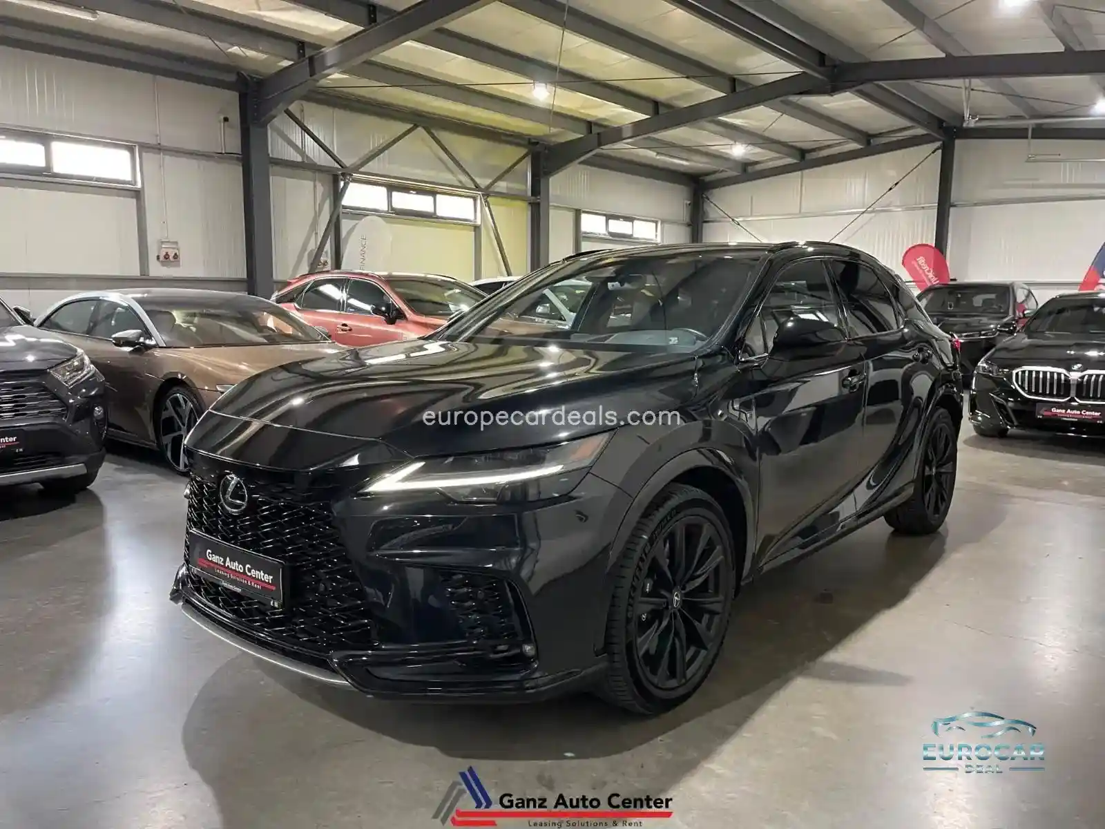 Lexus RX 500