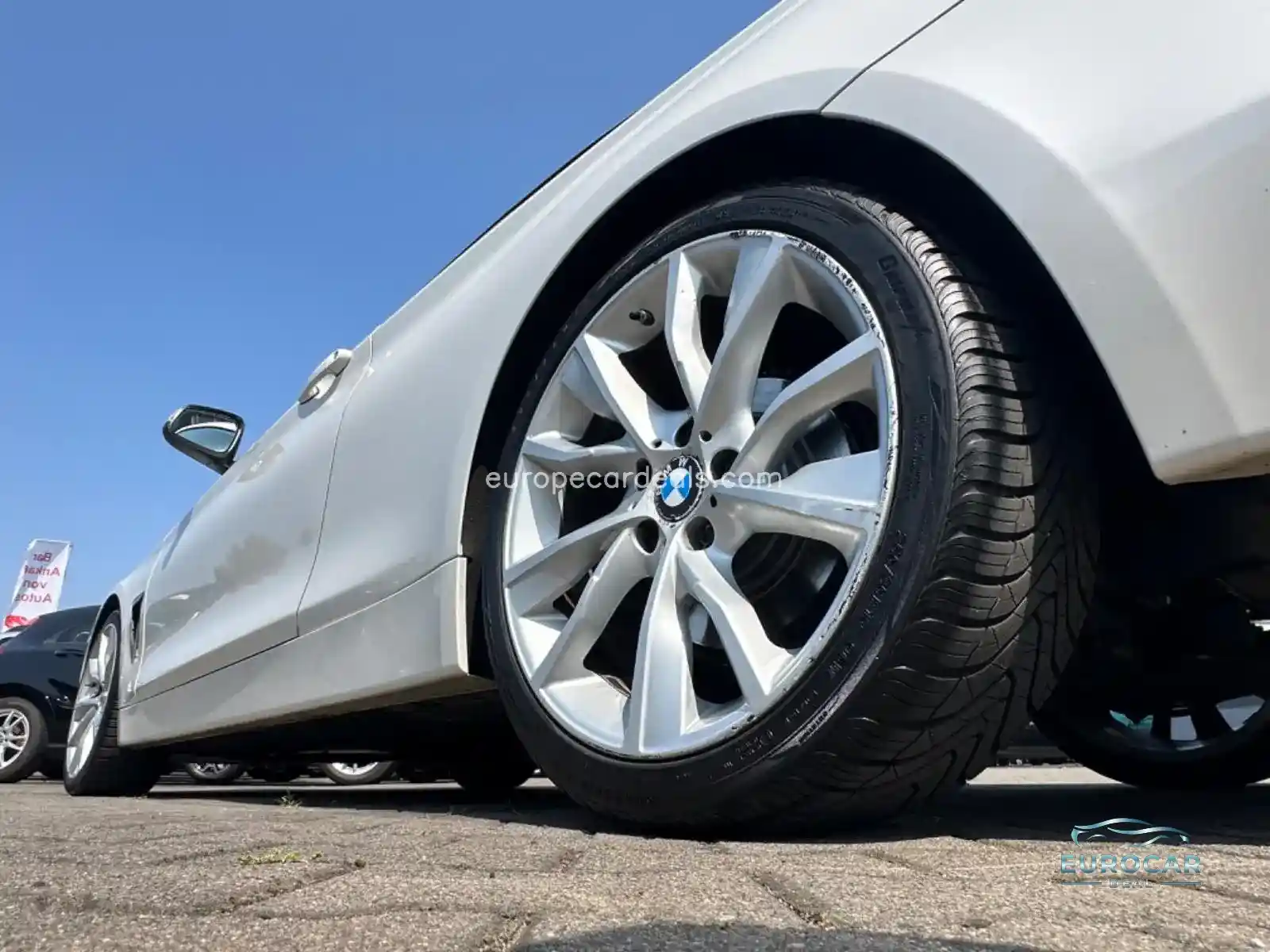 BMW 420