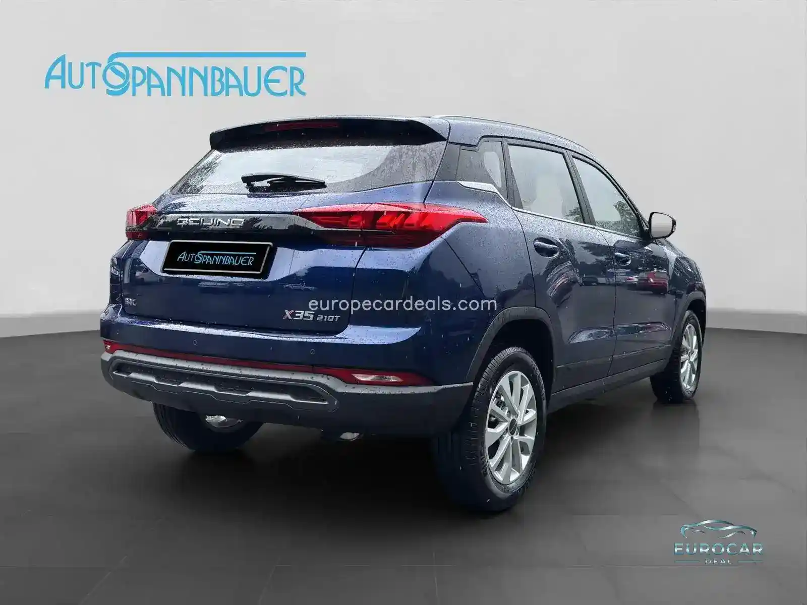 BAIC Beijing X35
