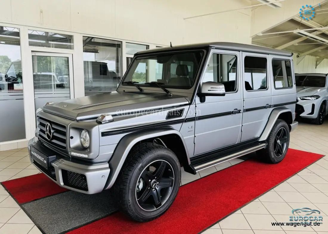 Mercedes-Benz G 500