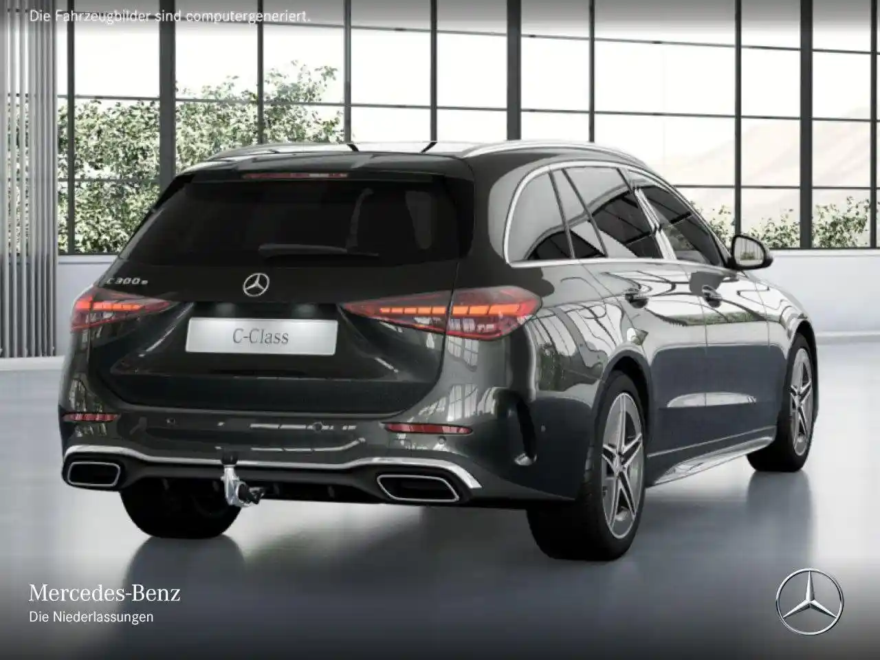 Mercedes-Benz C 300