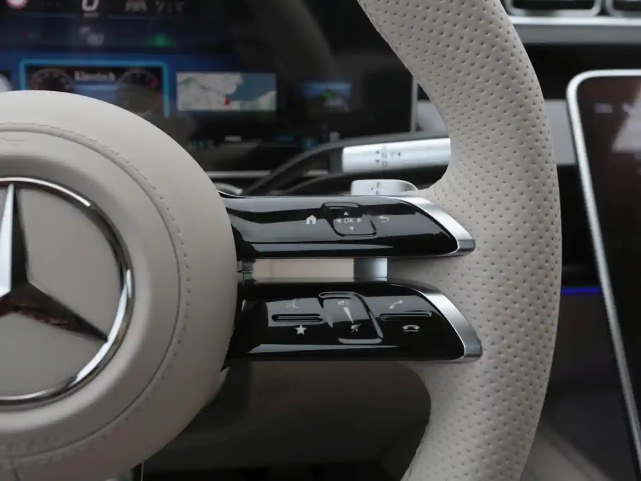 Mercedes-Benz S 580