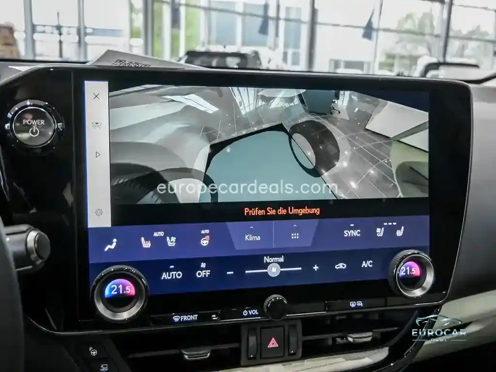 Lexus NX 450h