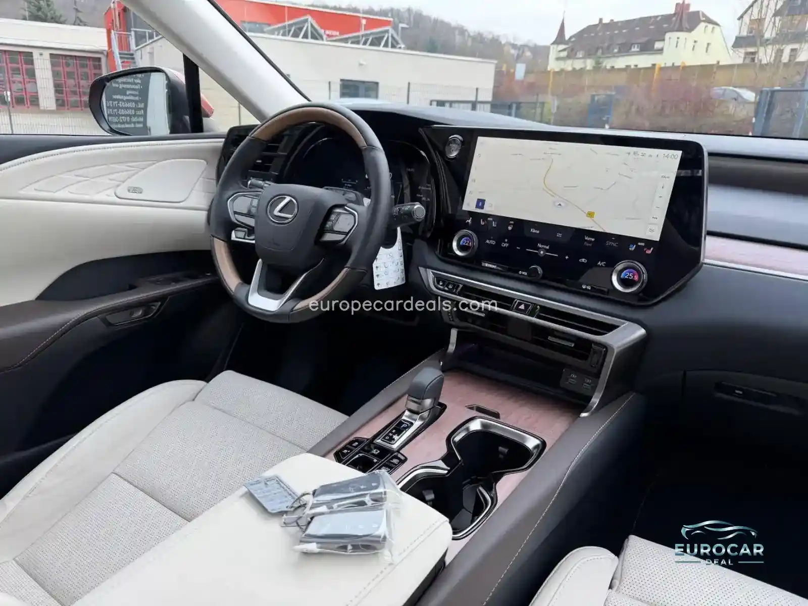 Lexus RX 450