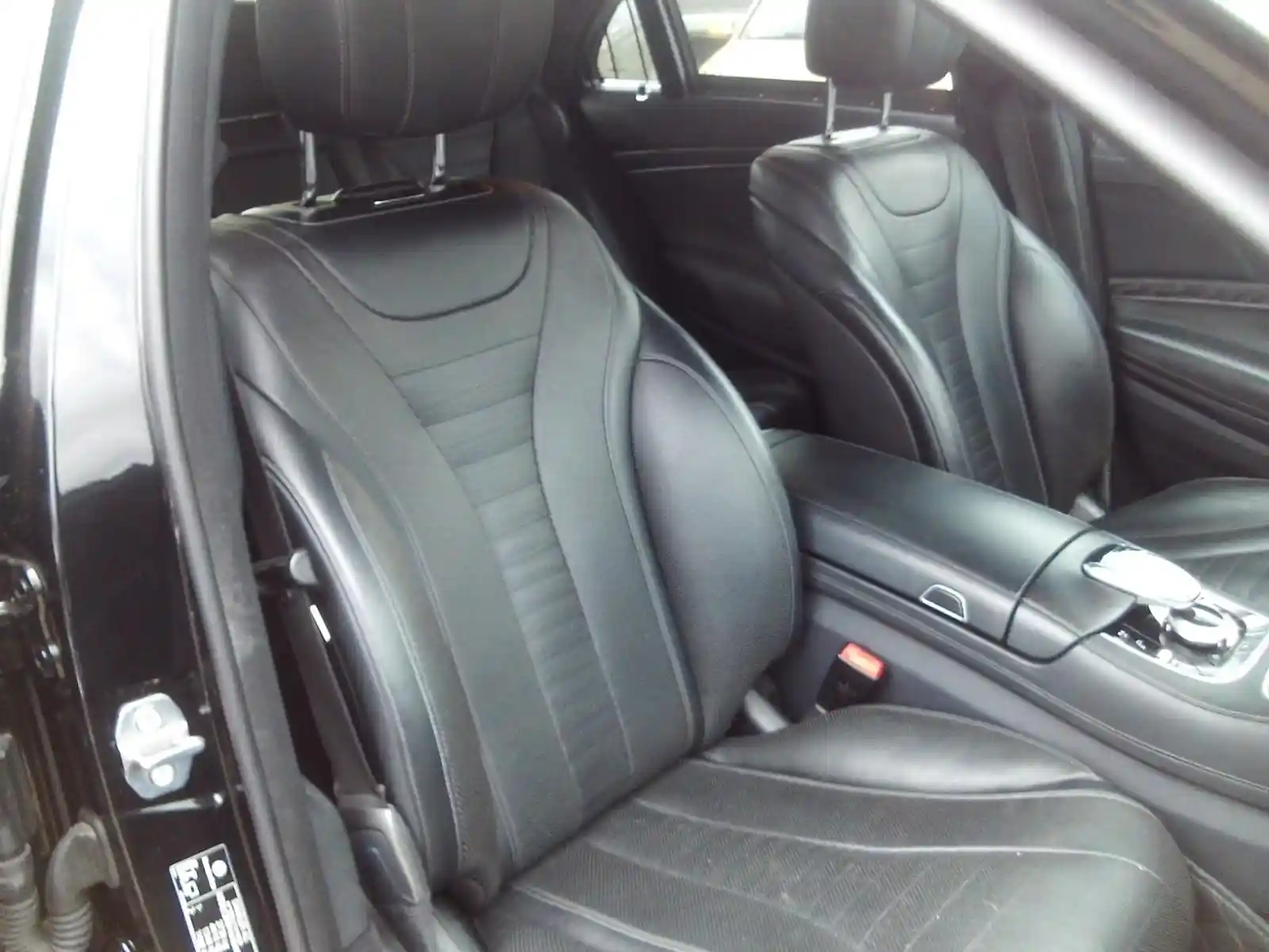Mercedes-Benz S 450