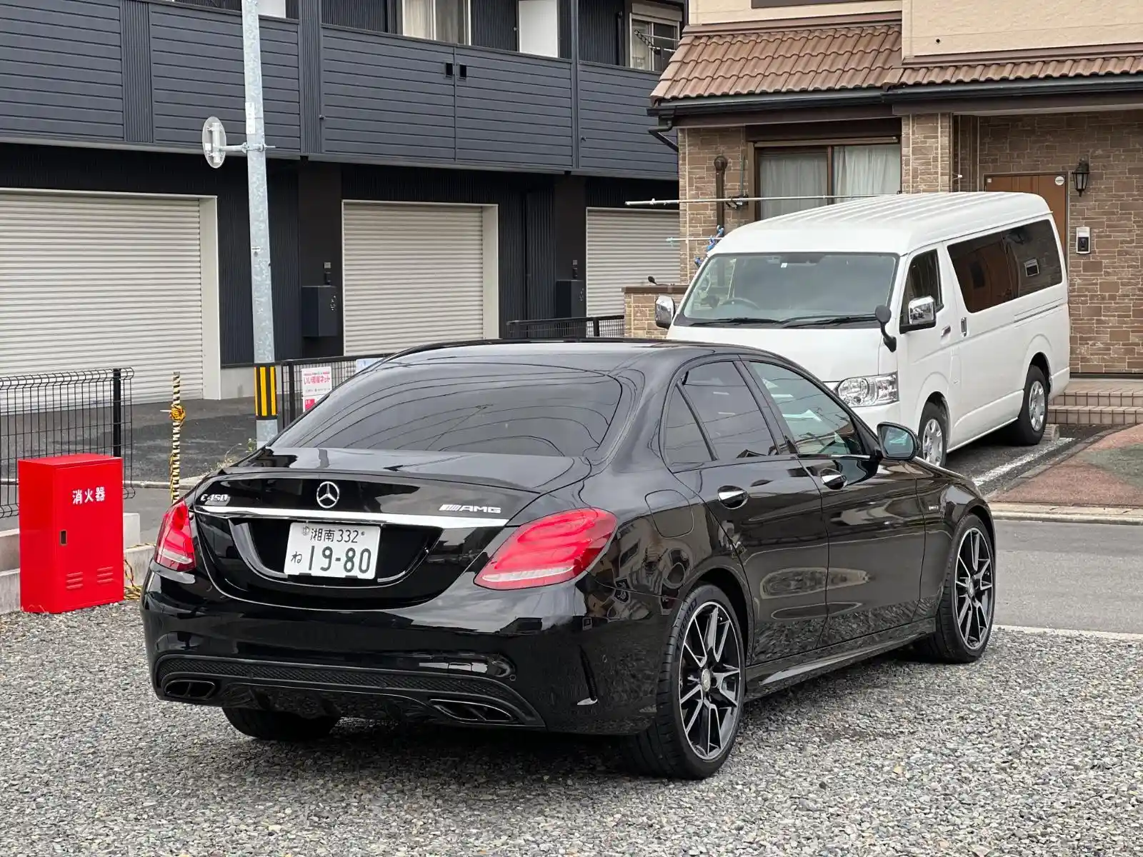 Mercedes-Benz C 43 AMG
