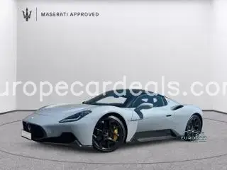 Maserati MC20