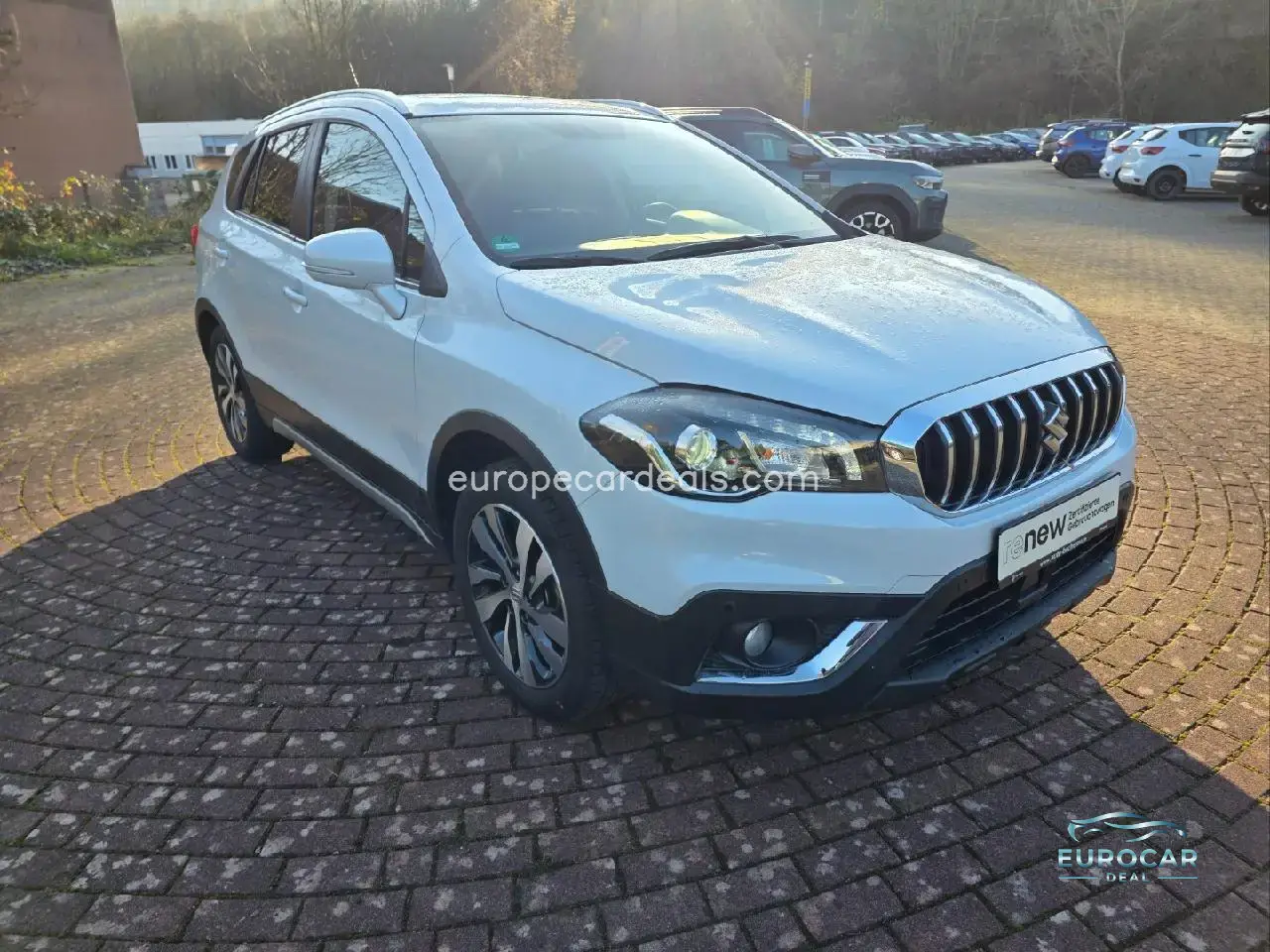 Suzuki (SX4) S-Cross