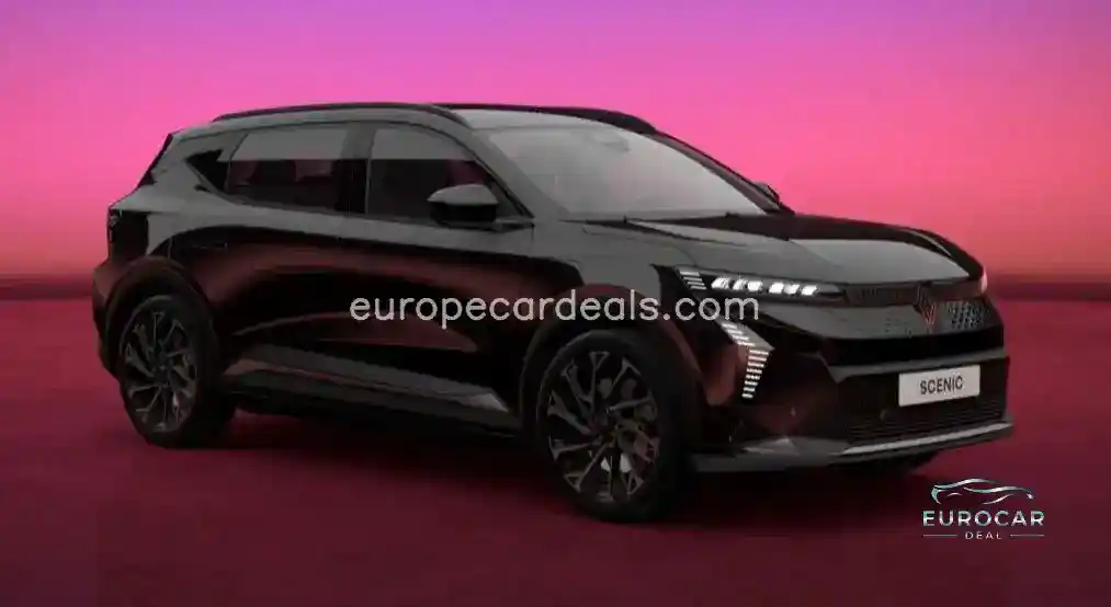 Renault Scenic E-TECH
