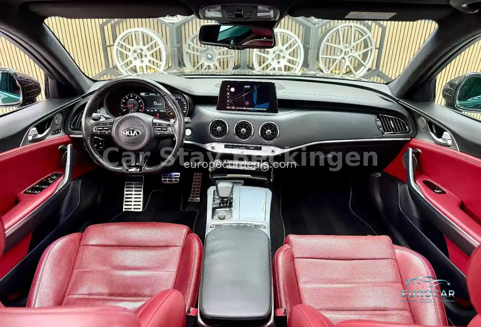 Kia Stinger