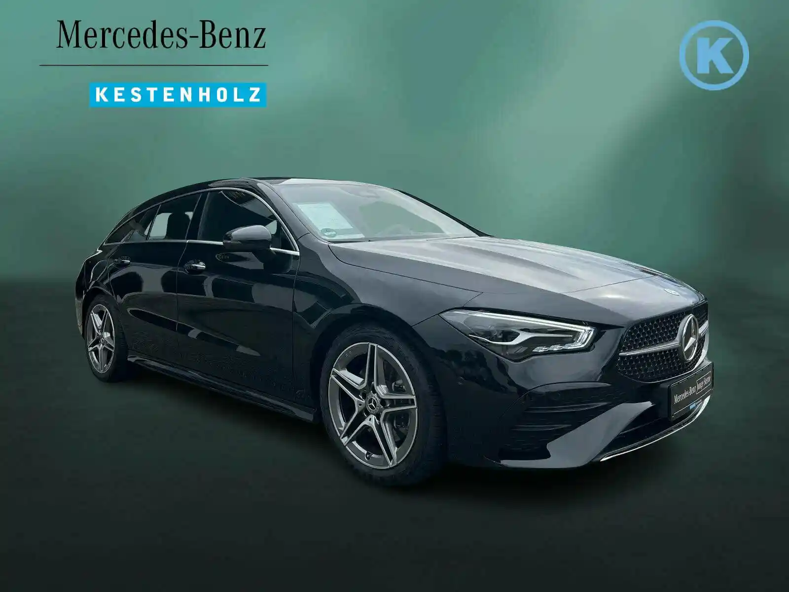 Mercedes-Benz CLA 200 Shooting Brake