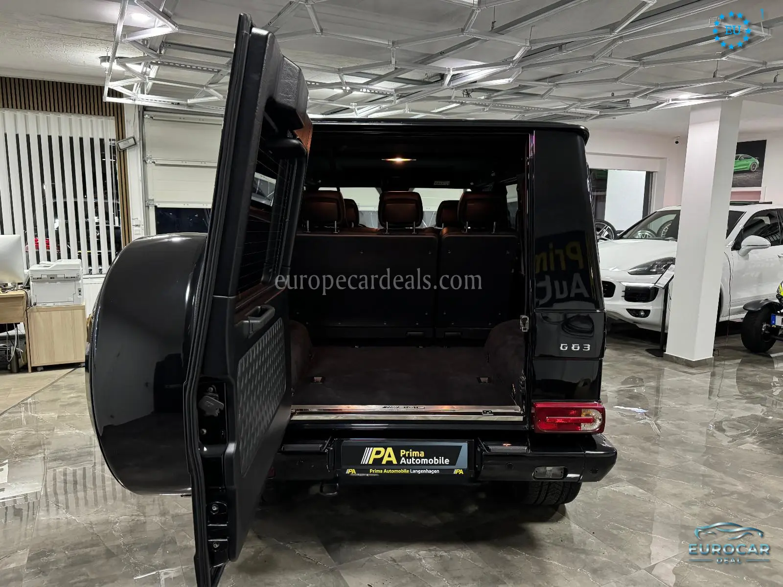 Mercedes-Benz G 63 AMG