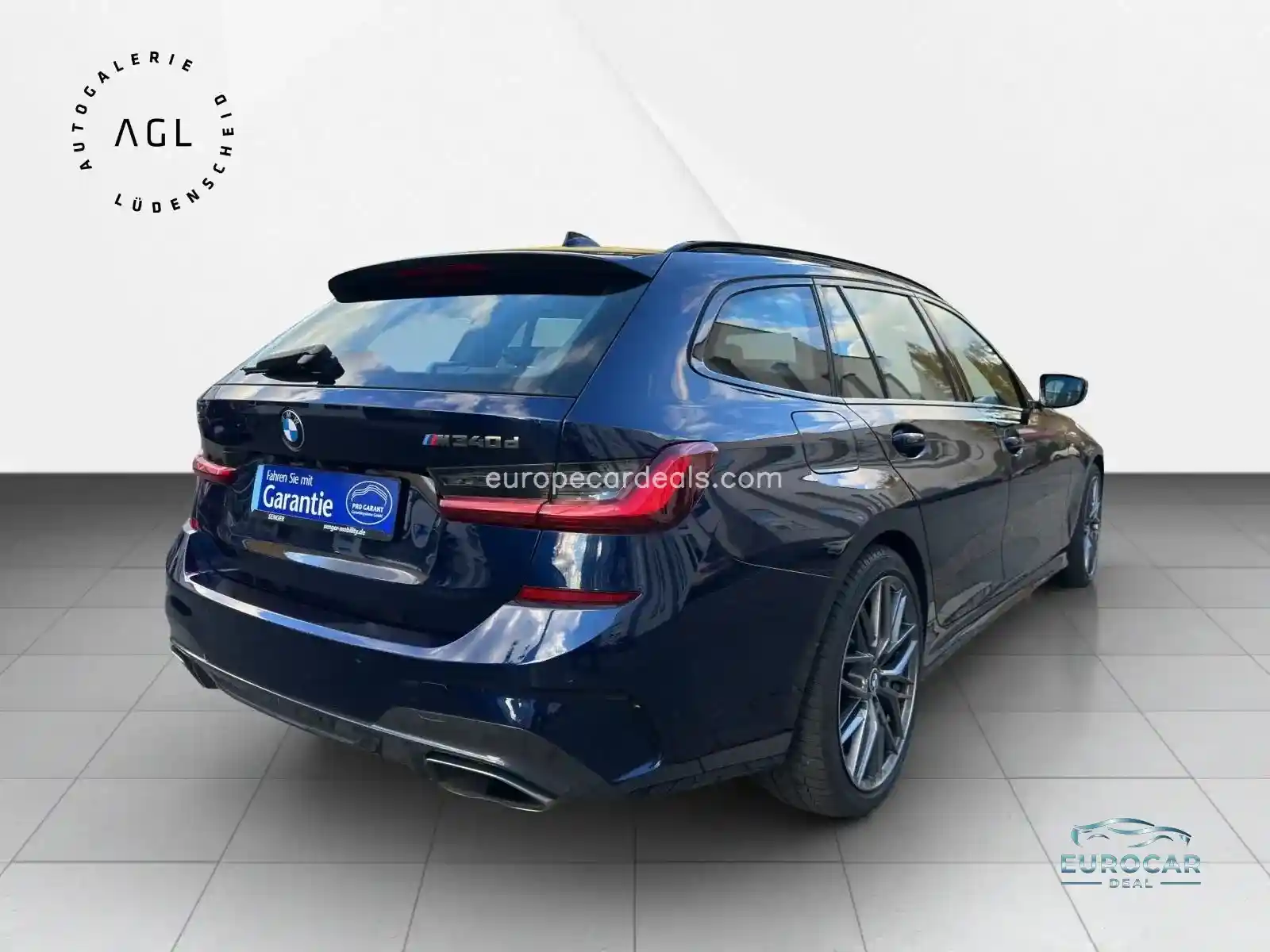BMW M340d