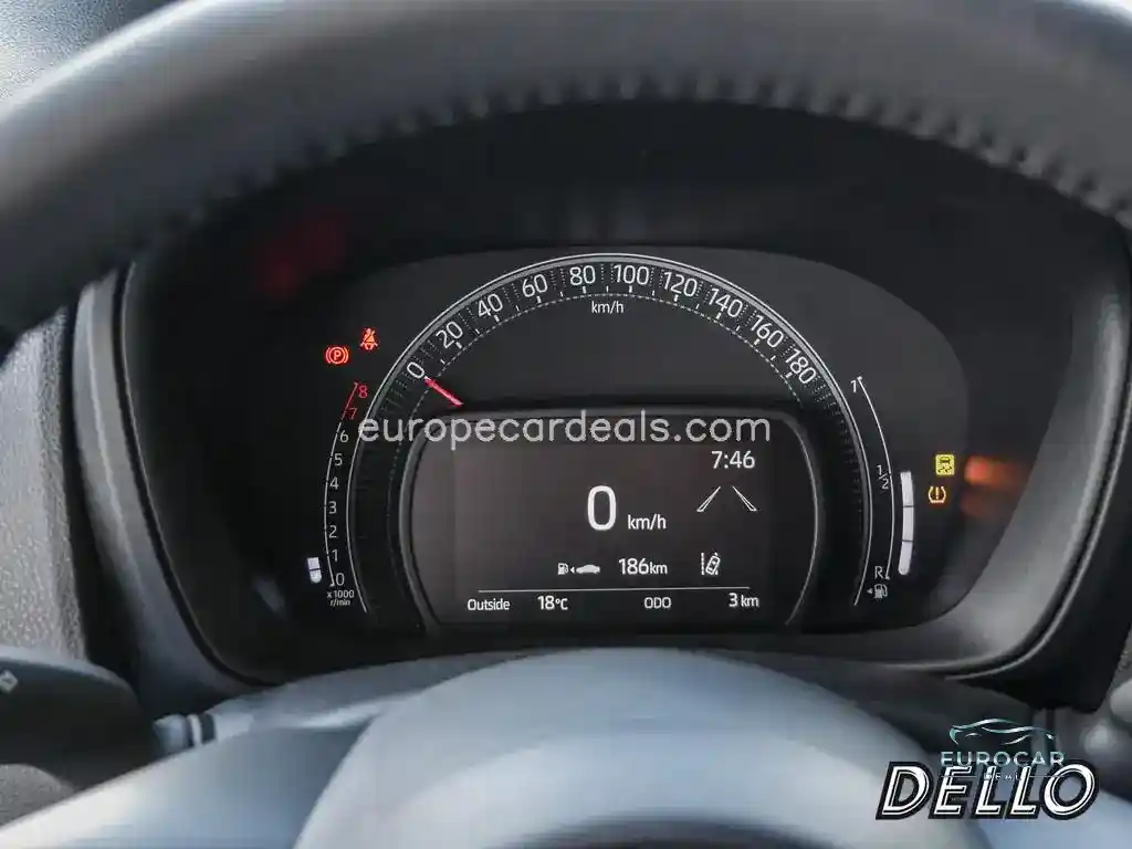 Toyota Aygo (X)