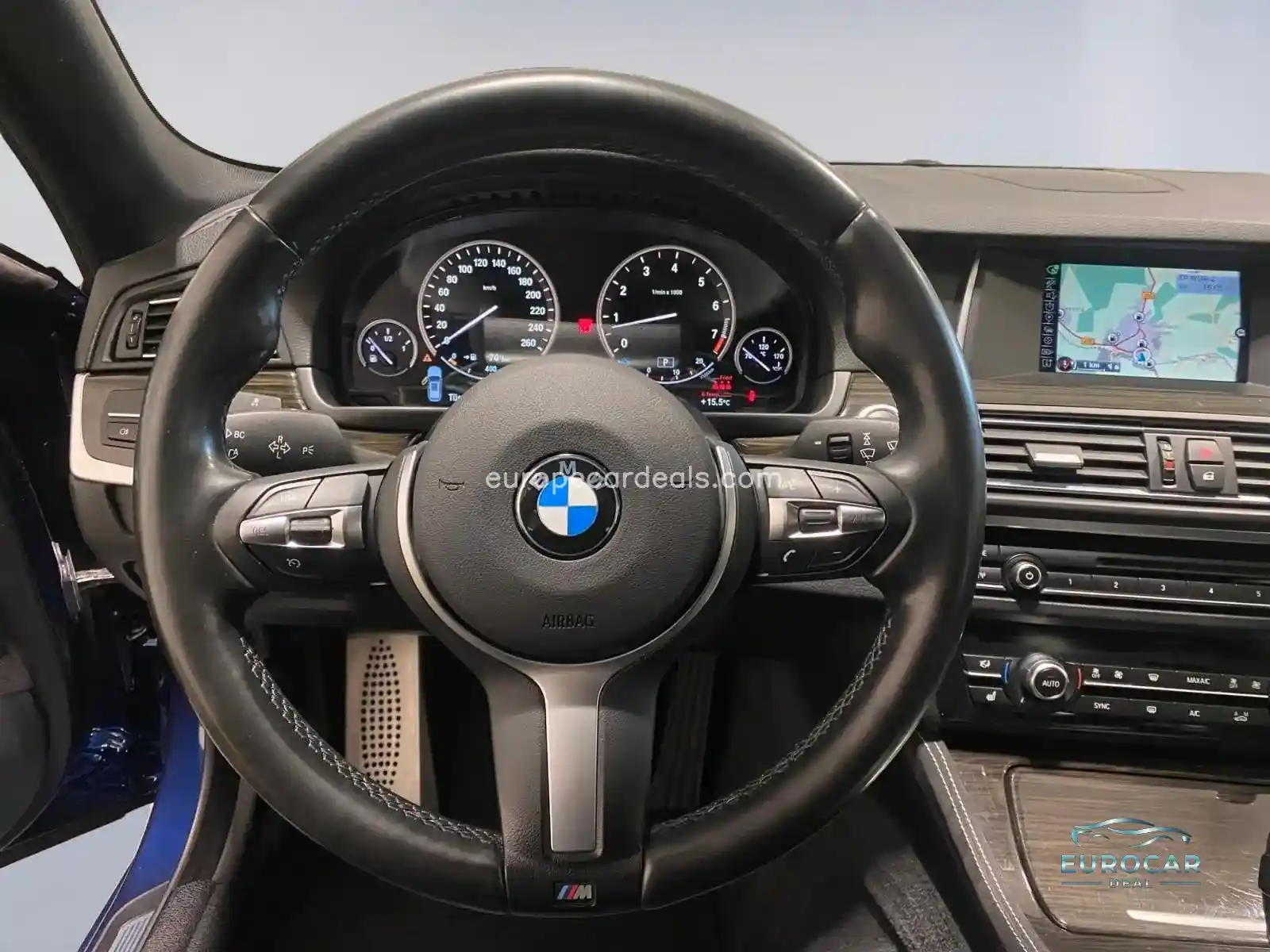 BMW 535