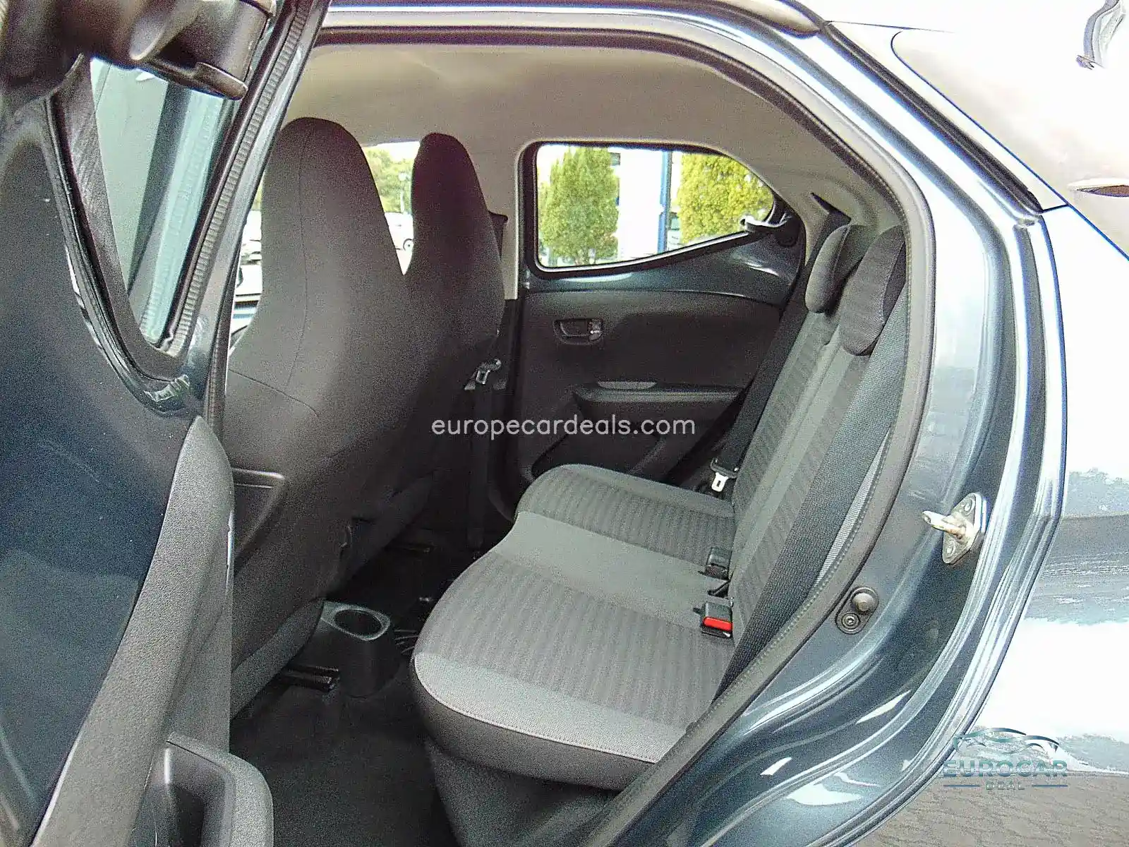 Toyota Aygo (X)