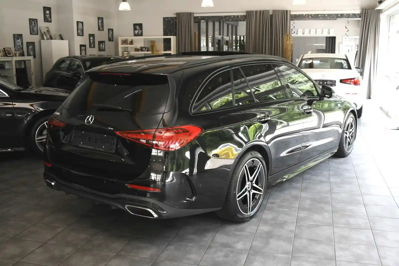 Mercedes-Benz C 180