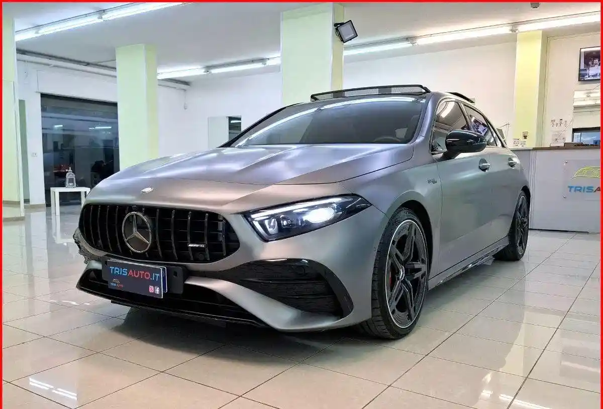 Mercedes-Benz A 35 AMG