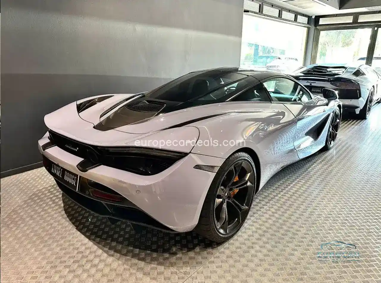 McLaren 720S