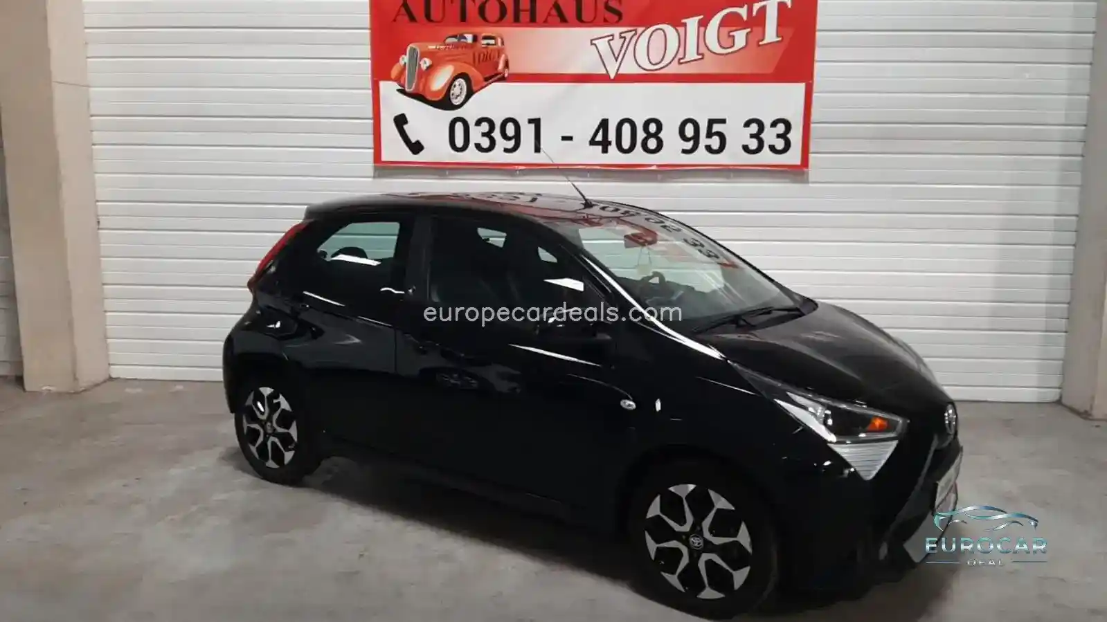 Toyota Aygo (X)