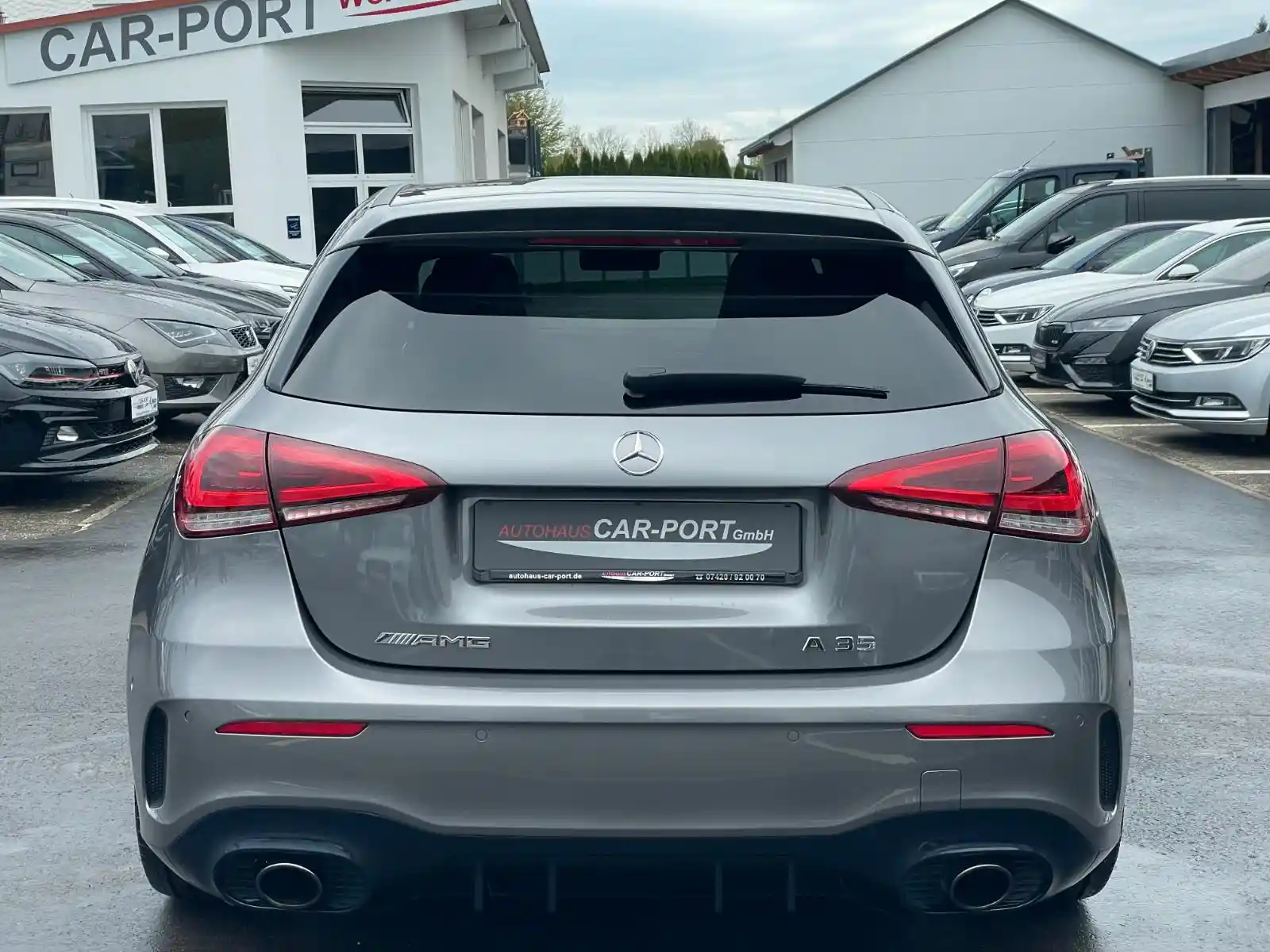 Mercedes-Benz A 35 AMG