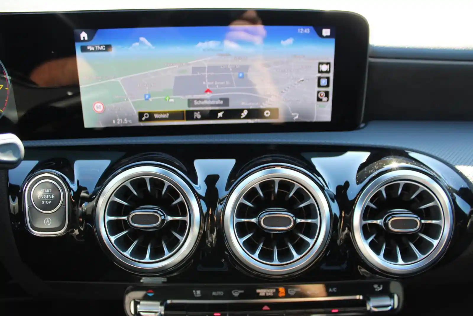 Mercedes-Benz CLA 180 Shooting Brake