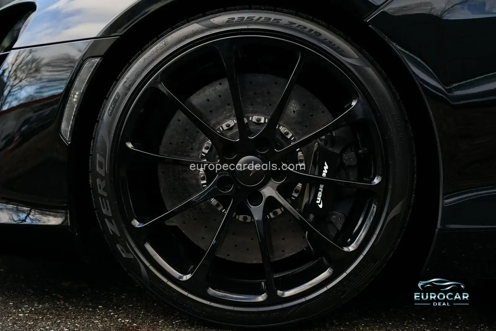 McLaren Artura