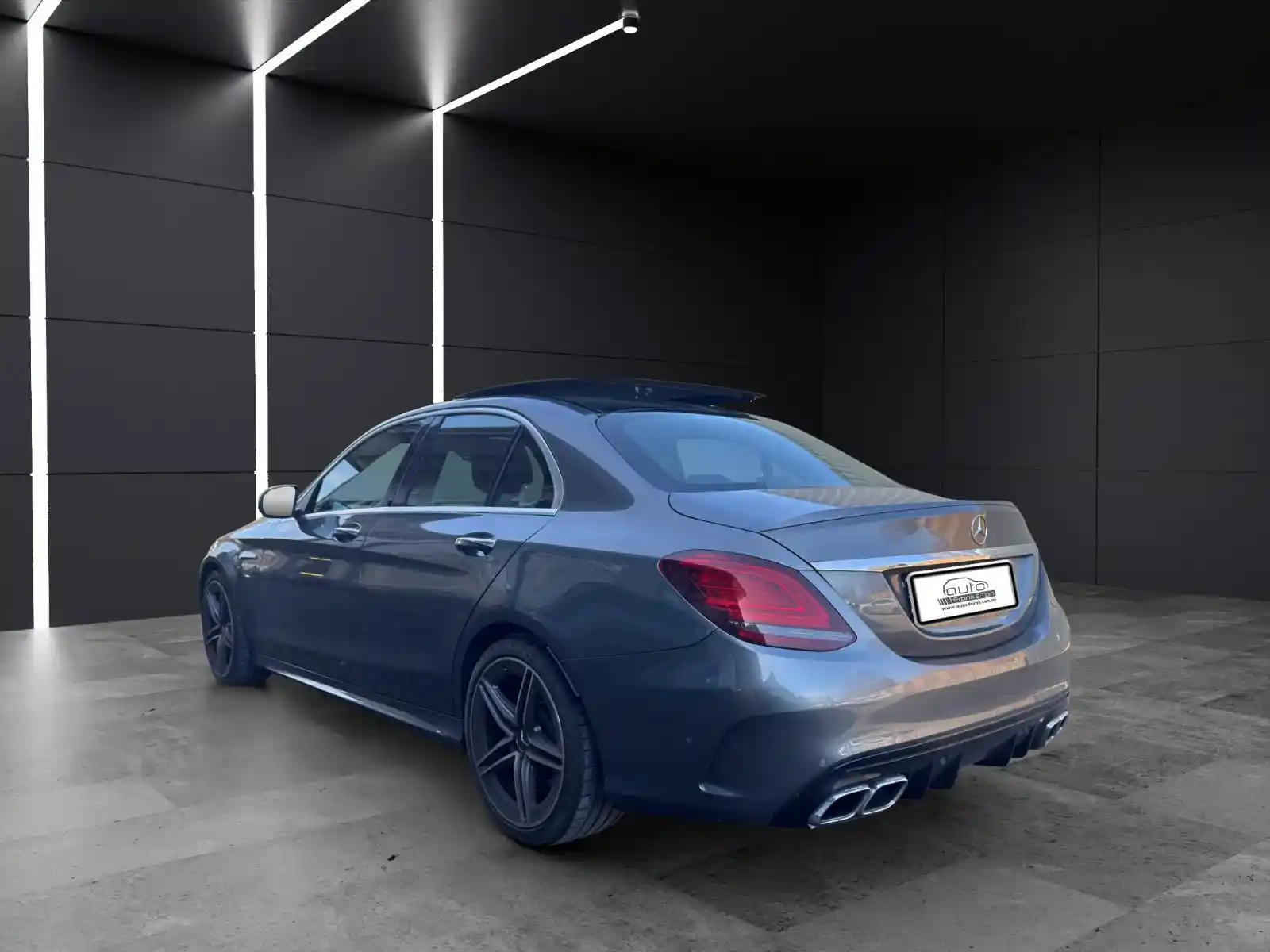 Mercedes-Benz C 63 AMG