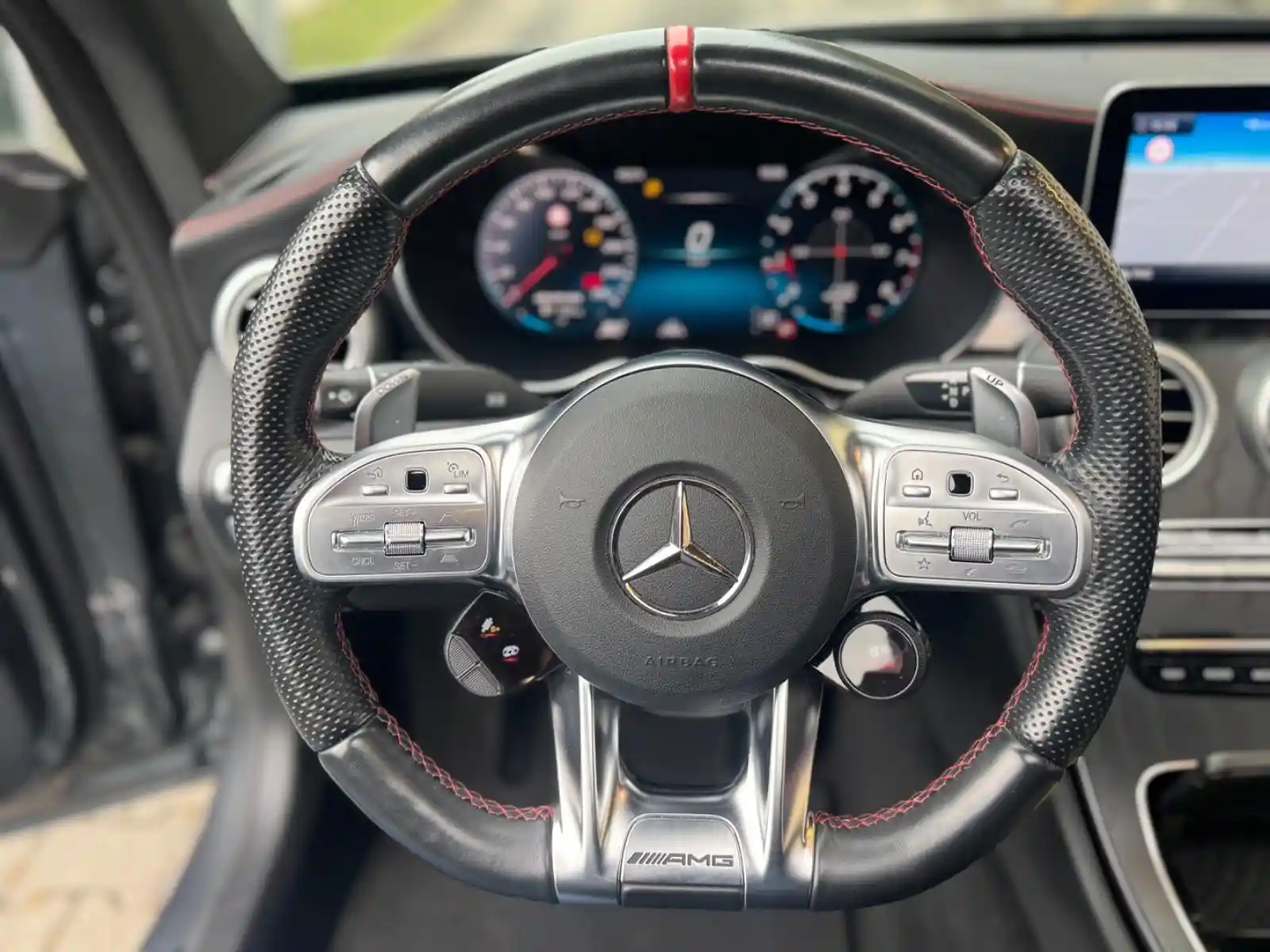 Mercedes-Benz C 43 AMG