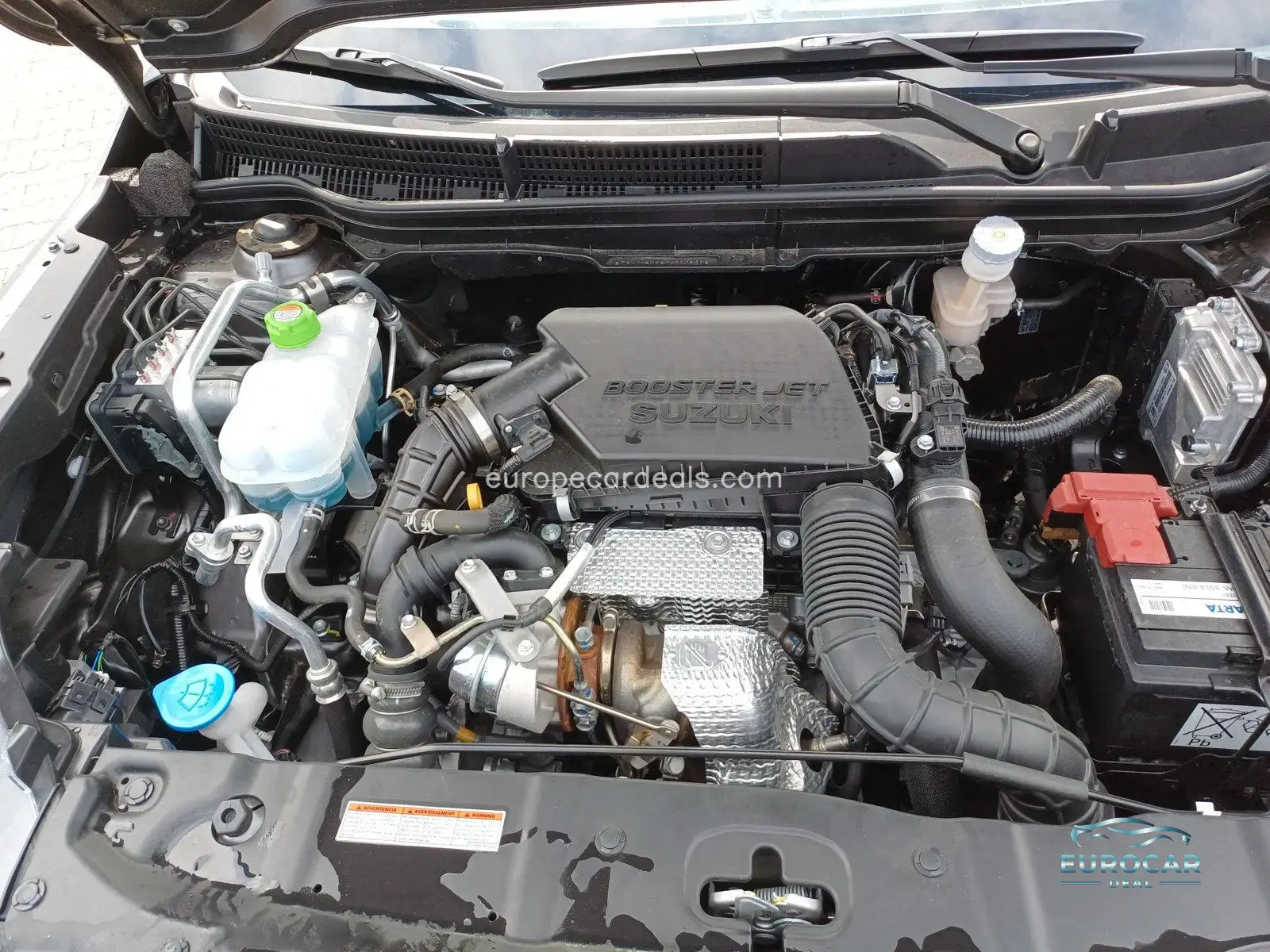 Suzuki (SX4) S-Cross