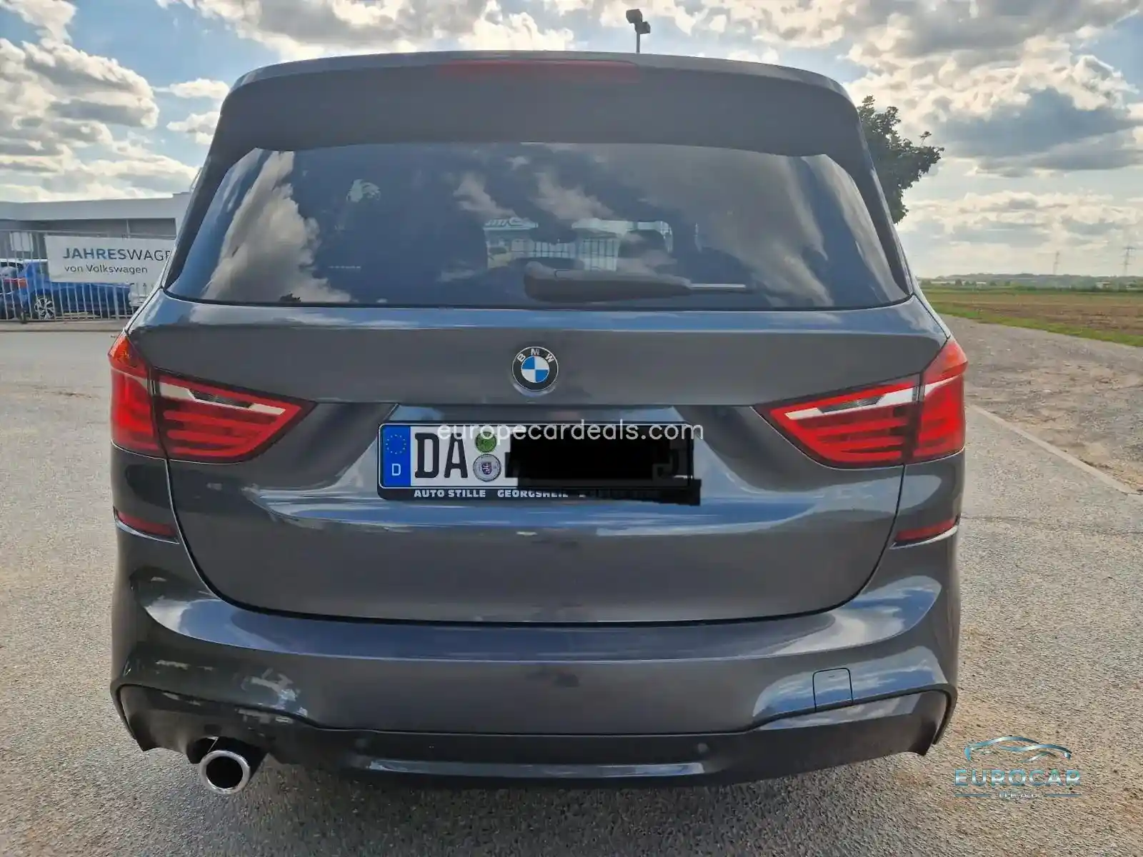 BMW 216 Gran Tourer