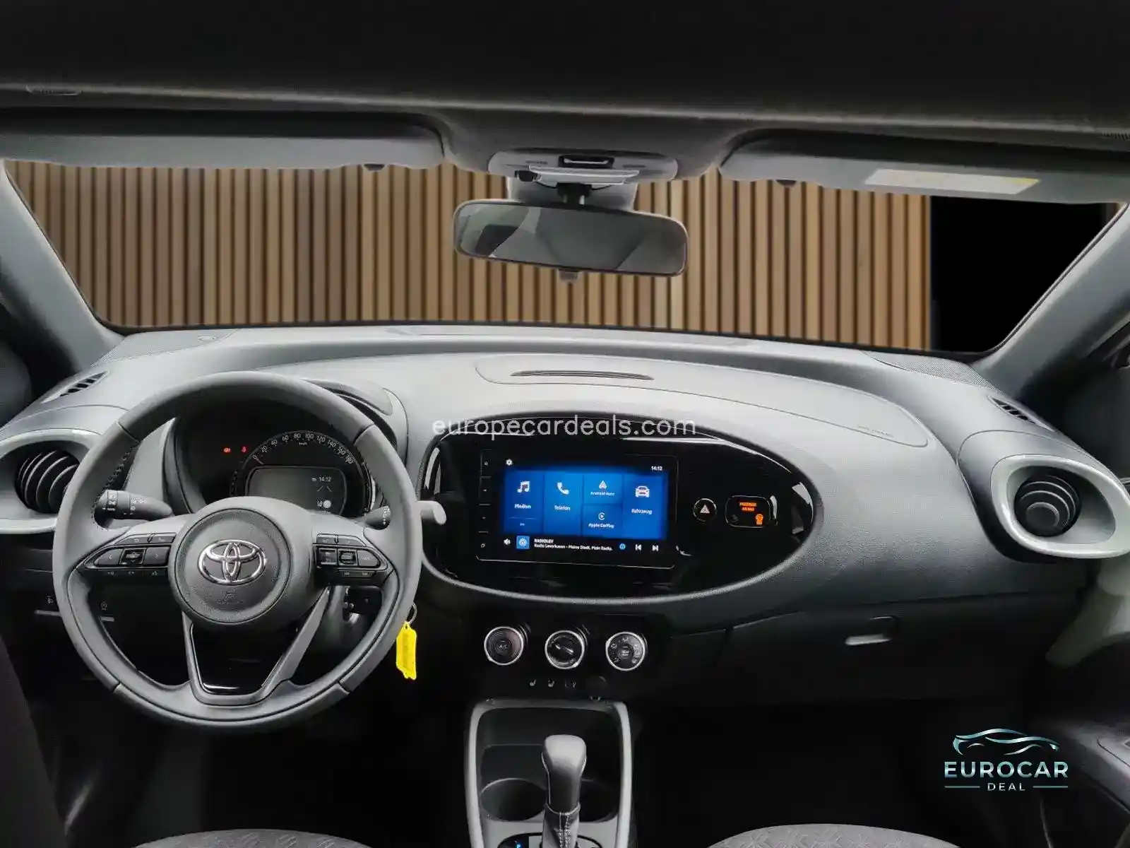Toyota Aygo (X)