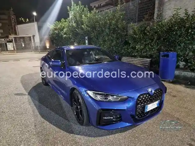 BMW 420