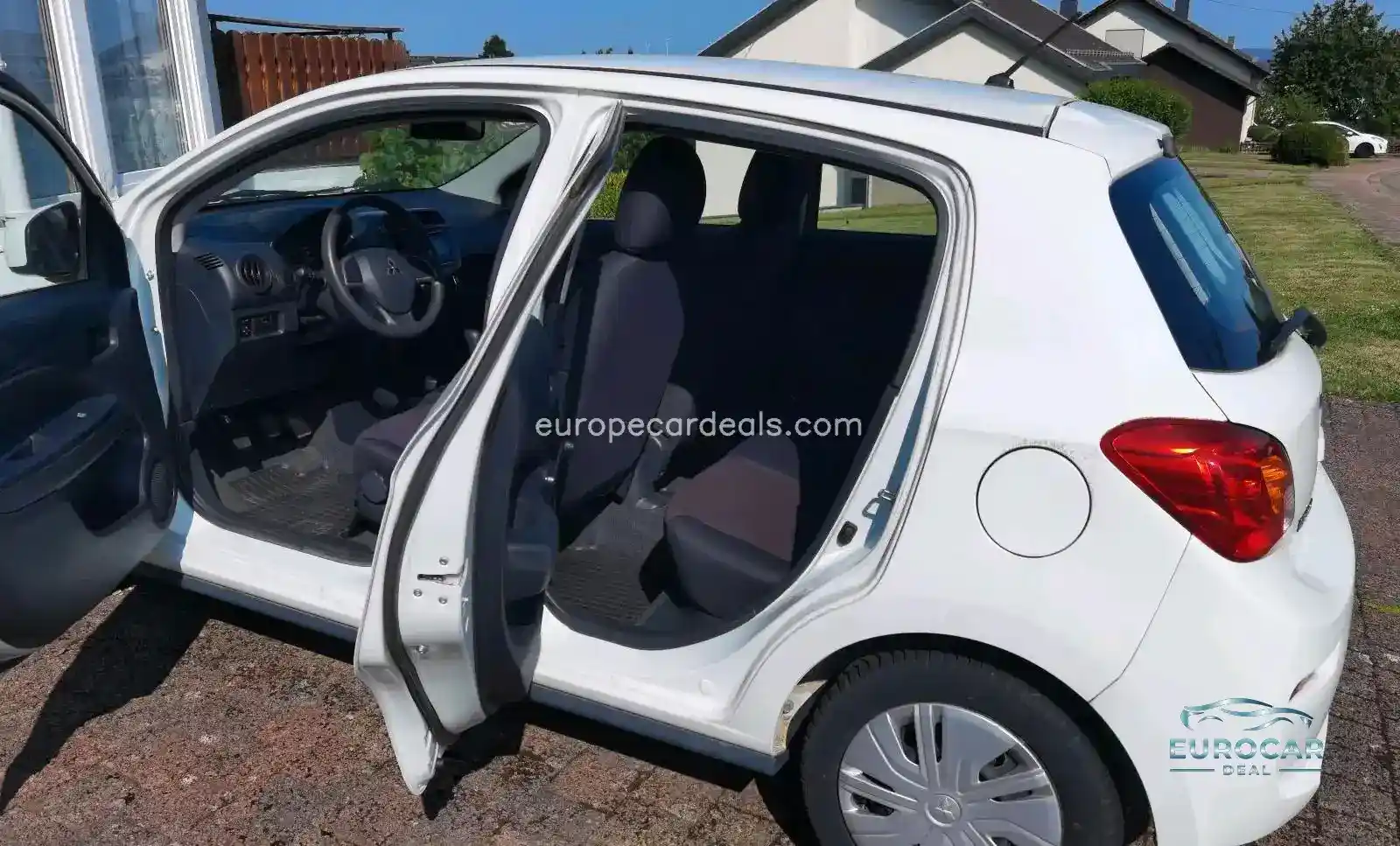 Mitsubishi Space Star