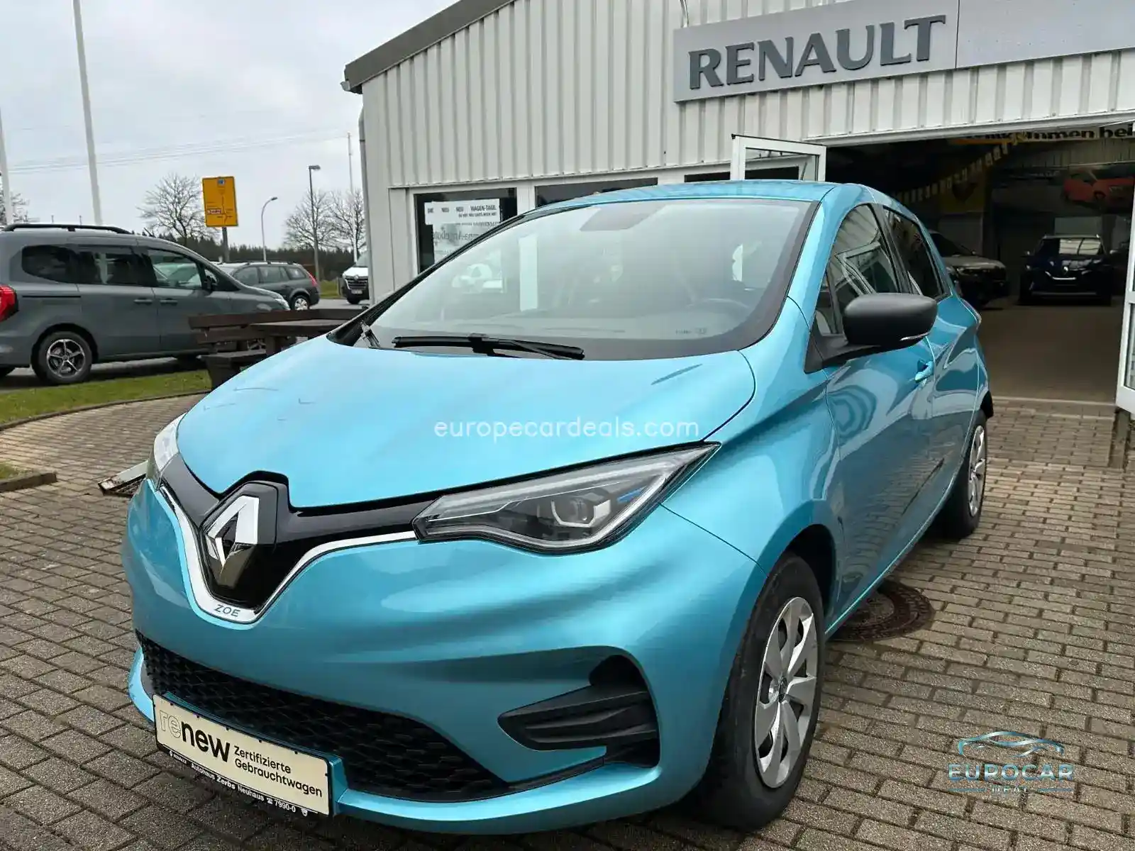 Renault ZOE